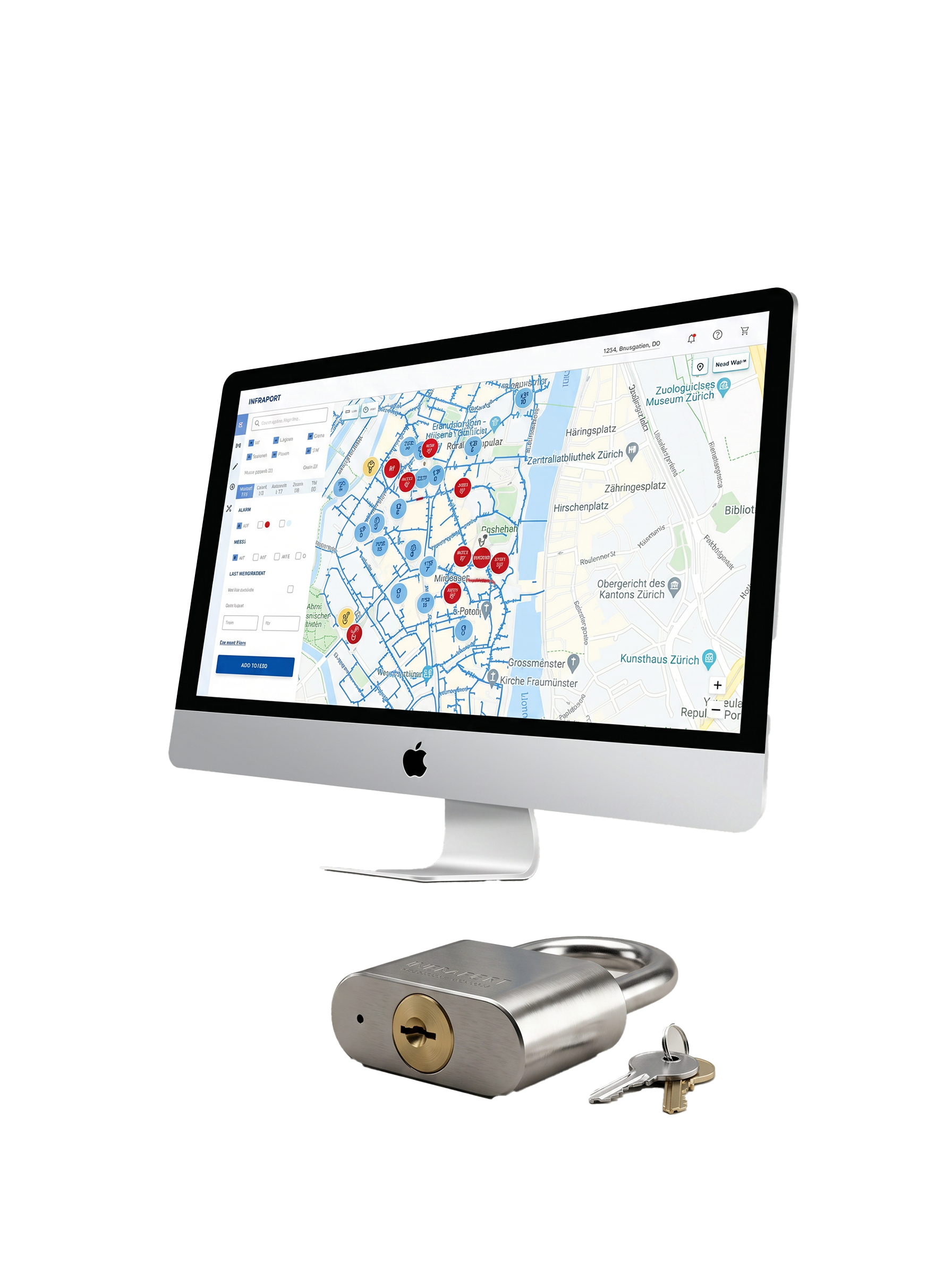Sécurité des infrastructures W12